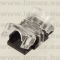 LS-TOLDÓ GYORSCSATLAKOZÓ (FEM) RoHS 2P 8mm IP65 - 70-01-59