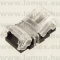 LS-TOLDÓ GYORSCSATLAKOZÓ (FEM) RoHS 2P 10mm IP20 - 70-01-61