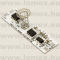 LS-SWITCH-T (FEM) RoHS MINI CONTROLLER 10mm PROFILBA SZERELHETŐ, ÉRINTŐS/TOUCH - 70-01-62