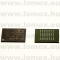 M28W320HSU70ZA6F-TR (NUM) RoHSTBGA-64 32MB FLASH - 89-21-02