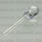 FYL-8014UWC1B (FYL) RoHS D= 8 WHITE - 34-06-72