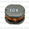 PCD1005KT101 (VIK) RoHS 100uHy 10% - 93-02-00