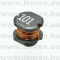 SCD0504T-101K- N (YAG) RoHS100uHy 5.8x5 0.7R - 93-02-11