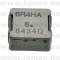 ETQP6F6R4HFA (PAN) RoHS 6.4uHy 12.5x12.5mm - 93-02-36