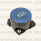 SLF12575T-101M1R9-H (TDK) RoHS 100uHy 12.5x12.5x 7.5mm - 93-04-07
