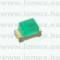 KP-1608SGD (KIN) RoHS 0603 1.6x0.8mm GRE - 95-00-16