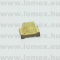 KP-1608YD (KIN) RoHS 0603 1.6x0.8mm YEL - 95-00-17