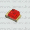 KP-2012SRD-PRV (KIN) RoHS 0805 2.0x1.2mm RED - 95-00-23
