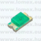 KPC-3216SGD (KIN) RoHS 1206 3.2x1.6mm GRE - 95-00-46