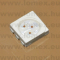 FYLS-5050UY3C (FYL) RoHS TOP 5.0x5.0mm YEL - 95-02-87