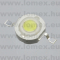 FYLP-1W-UWB (FYL) RoHS POWER LED WHITE - 95-02-94
