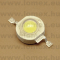 HL-EF45W1NAMS(Ra1)-6020K (HON) RoHS 1W POWER LED COLD WHITE EMITTER - 95-03-92