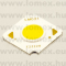 HL-LM021H384W-12B2C12(Ra4)-S (HON) RoHS MAX.11.4W LED COB 13.5x13.5x1.6mm WHITE 3000k - 95-04-57