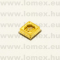 HL-C3535D01V280-D1-LVR17-D (HON) RoHS POWER UVC LED SMD 3.4x3.4x1.54mm - 95-04-60