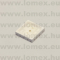 HL-EMC-3030RGB-S1-W-F-P6 (HON) RoHS RGB 0.5W POWER LED 3.0x3.0x0.66mm - 95-04-70