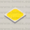 HL-EMC-5050D90W-B1C8-S1-HR1-F-P6-4000K (HON) RoHS POWER 5W LED WHITE 5.0x5.0x0.7mm - 95-04-82
