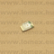 HL-PST-1608U51GC (HON) RoHS 0603 1.6x0.8mm 522nm GREEN - 95-03-80