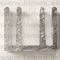 HŰTŐBORDA (GAM) RoHS 24x20x25mm HY25417 ALU - 22-00-50