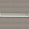 HŰTŐBORDA (GAM) RoHS 300x40x40mm IT4377 ALU - 22-00-86
