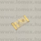 KPG-1608QBC-D (KIN) RoHS 0603 1.6x0.8mm BLUE - 95-04-37