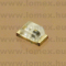KPT-1608SURCK (KIN) RoHS 0603 1.6x0.8mm RED - 95-04-52