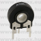 PT-153E (THL) RoHS 100R OVAL D=15 SIDE ADJ. 10x5 - 05-05-53