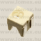 LBA676 (OSR) 4x4mm BLU - 95-01-23