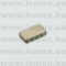 CA0508KRX7R7BB103 (YAG) NOPB 10nFx4 0402/0805 16V - 82-04-22