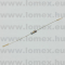 FUR1/2WS 1R00 5% (LSE) RoHS 0.5W FUSIBLE - 02-10-67
