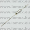 HŐBIZTOSÍTÉK AX.  73°C 10A 250V /70±/ - 44-03-05