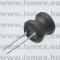 RB1314101KLA (ABC) RoHS 100uHy 1A 0.12R RAD 10% - 55-01-86