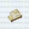 KP-1608CGCK (KIN) RoHS 0603 1.6x0.8mm GRE - 95-01-48