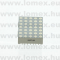TA12-22EWA (KIN)  5x7 MATRIX SRED - 35-01-40