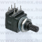 XP-162S-B100K (FEM) RoHS 100K LIN STEREO - 06-02-92