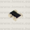 YC122-JR-07 10R (YAG) RoHS 10R0 0404 ISOL. 5% - 94-01-61